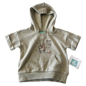 NWT Disney Baby Pooh Sweatshirt hoodie